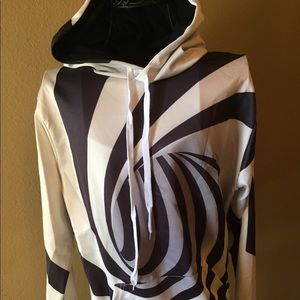 Graphic hoodie